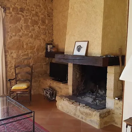 Gite Picanas Boussan Exterior foto