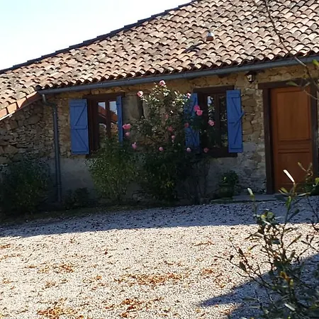 Gite Picanas Boussan Exterior foto